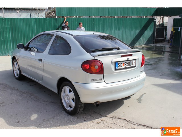 Renault Megane Coupe 1.9 Dti
