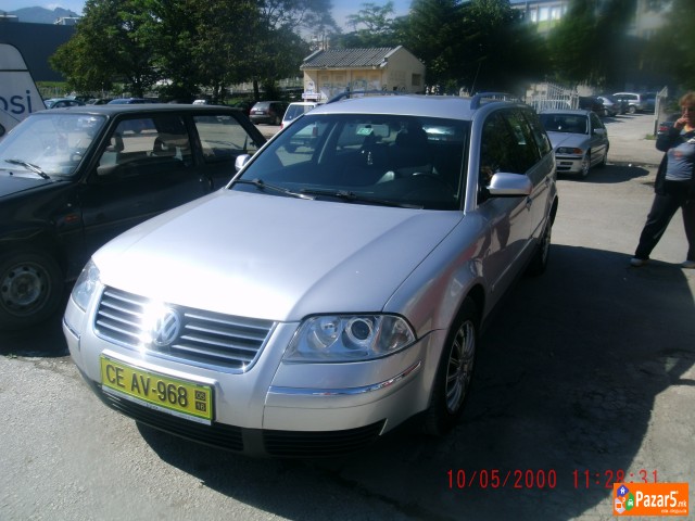 Passat 1.9tdi 2002 Odlicen