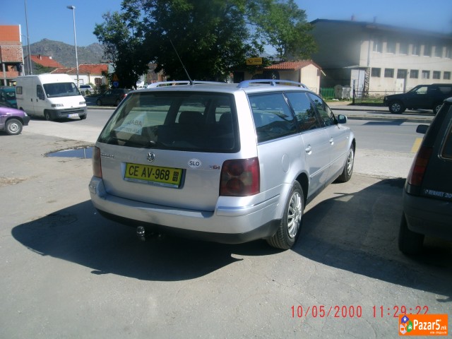 Passat 1.9tdi 2002 Odlicen