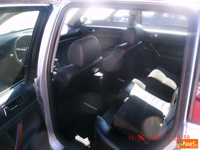 Passat 1.9tdi 2002 Odlicen