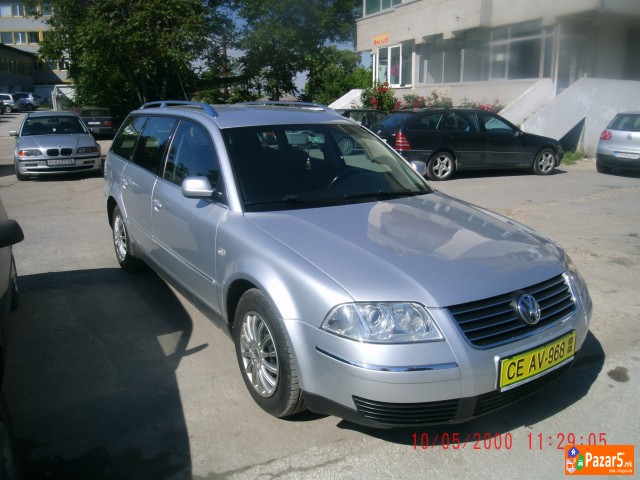 Passat 1.9tdi 2002 Odlicen