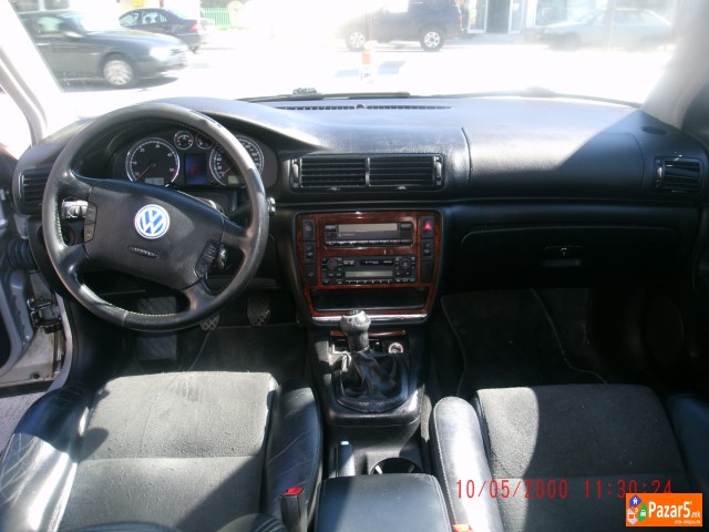 Passat 1.9tdi 2002 Odlicen