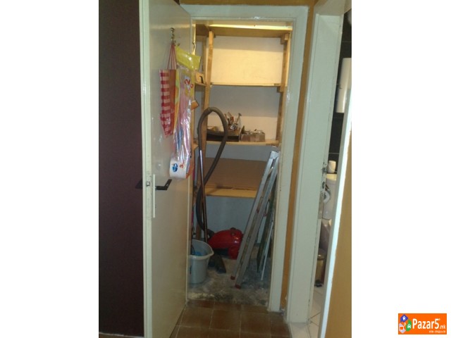 Стан на приземје во Кисела Вода – 57 м2