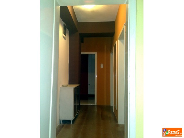 Стан на приземје во Кисела Вода – 57 м2