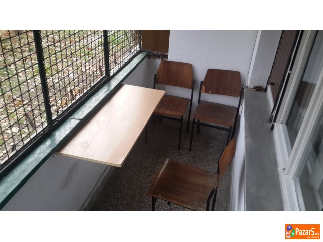 Стан на приземје во Кисела Вода – 57 м2