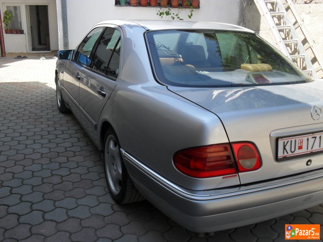 Mercedes E 290 Td