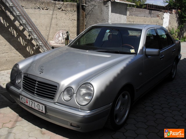 Mercedes E 290 Td
