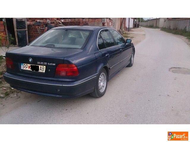 Se Prodava Bmw 525 Tds