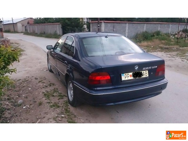 Se Prodava Bmw 525 Tds