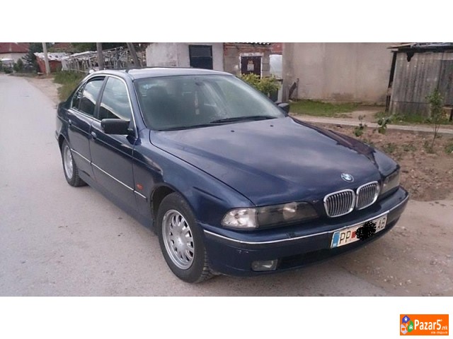 Se Prodava Bmw 525 Tds