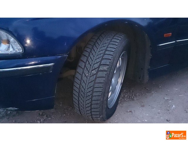 Se Prodava Bmw 525 Tds