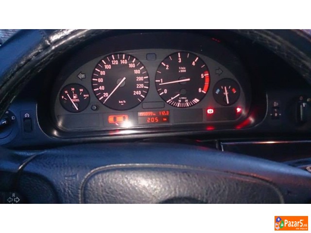 Se Prodava Bmw 525 Tds