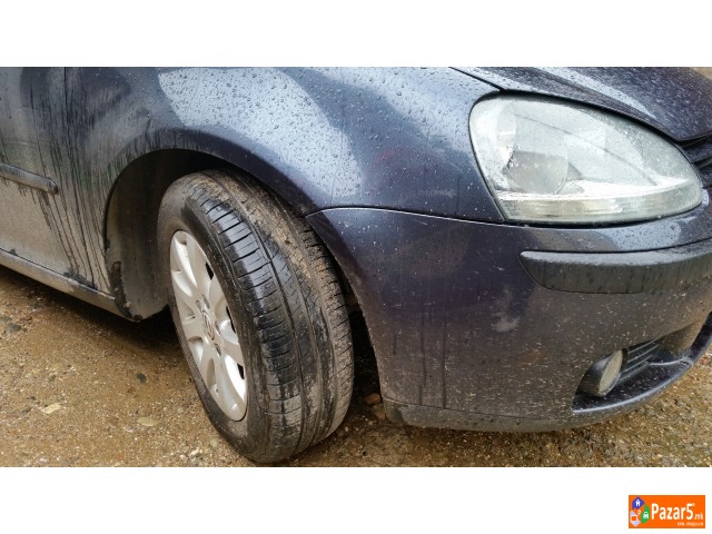 Vw Golf 1.9 Tdi Moze I Zamena So Moja Doplata