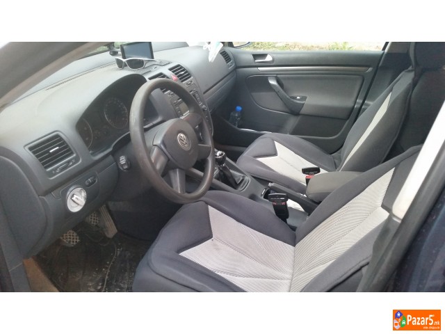 Vw Golf 1.9 Tdi Moze I Zamena So Moja Doplata
