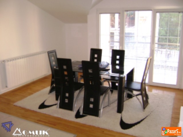 Domik Izdava 4 Soben Lux. Stan Vo Kozle