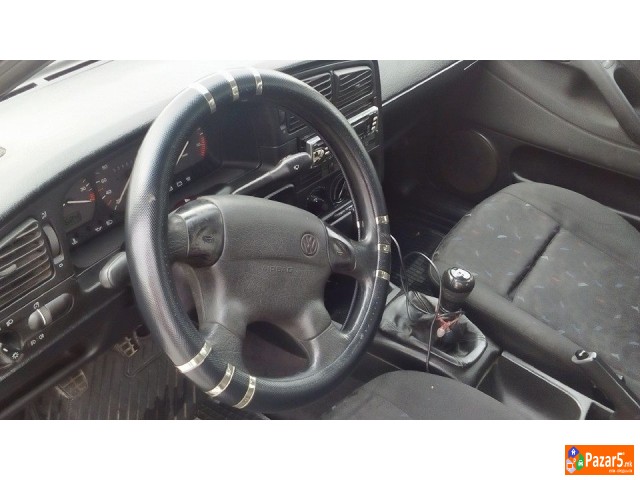 Vw Pasat 1.9 Tdi Registriran Do Mart 2017 So Klima