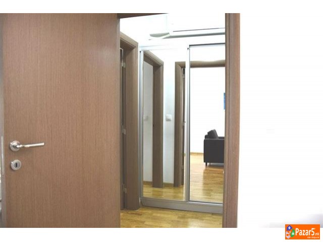 Дарма Дома издава ЛУКСУЗЕН СТАН ВО ЦЕНТАР, кај Мли