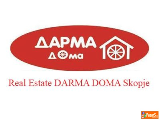 Дарма Дома издава ЛУКСУЗЕН СТАН ВО ЦЕНТАР, кај Мли