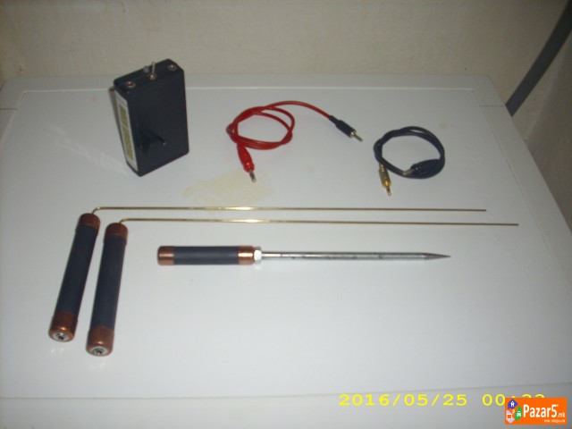 Dalecinski Lokator Za Zlato