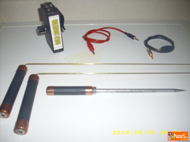 Dalecinski Lokator Za Zlato