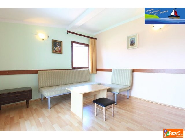 Apartmani Lile Pestani