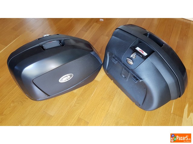 Se Prodavaat Novi Kuferi Zamotor Givi