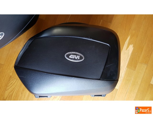 Se Prodavaat Novi Kuferi Zamotor Givi