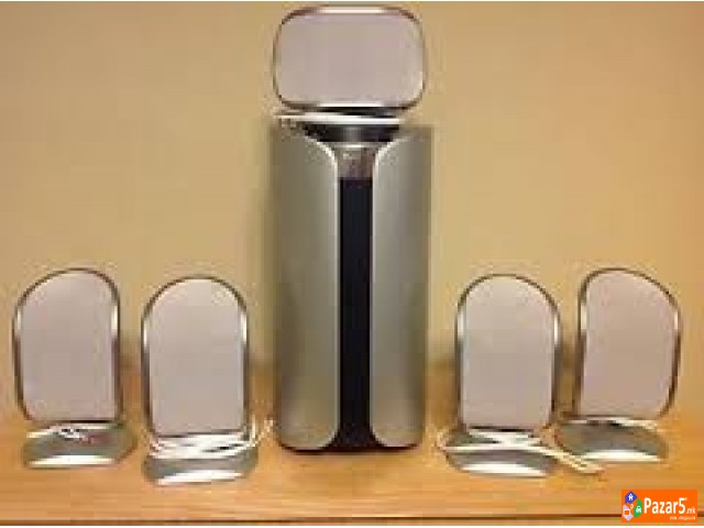 Saraund Zvucki Sony 5.1 -vufer Pasiven Ss-ws5 I 5 