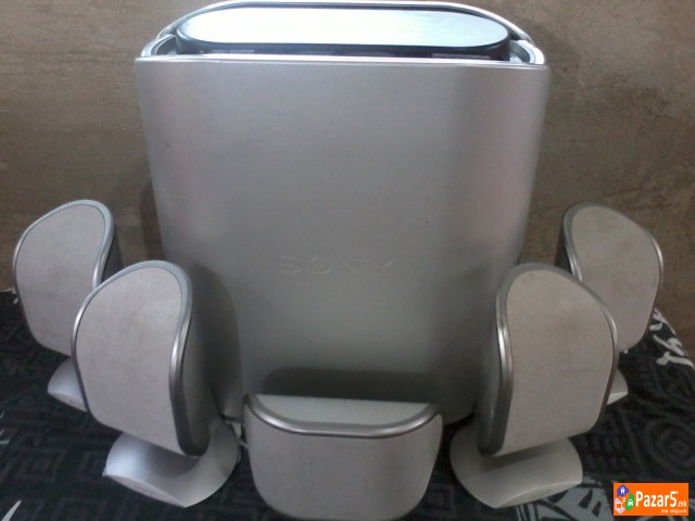 Saraund Zvucki Sony 5.1 -vufer Pasiven Ss-ws5 I 5 