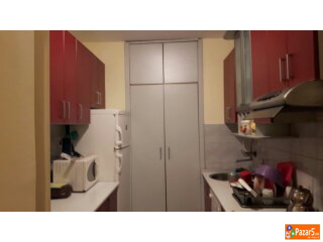 Izdavam Namesten Stan Vo Zelezara