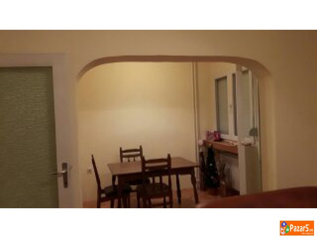 Izdavam Namesten Stan Vo Zelezara