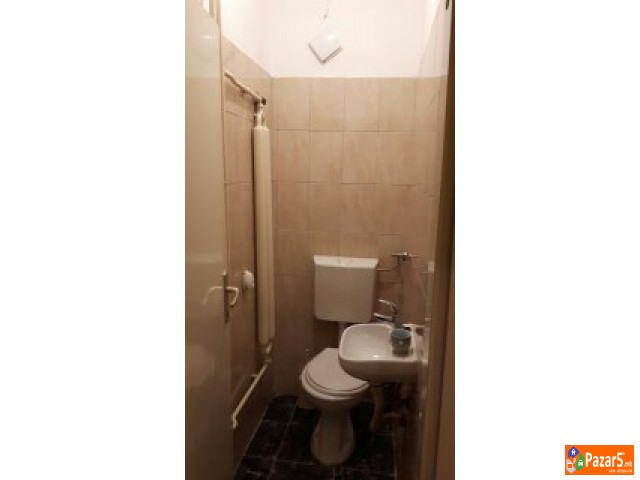 Izdavam Namesten Stan Vo Zelezara