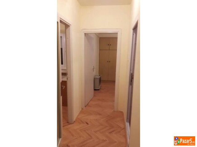 Izdavam Namesten Stan Vo Zelezara