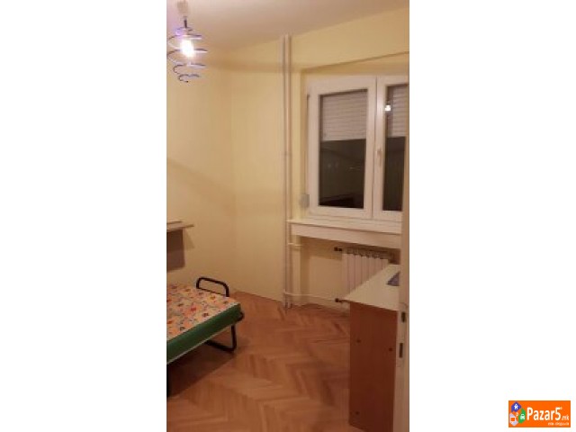 Izdavam Namesten Stan Vo Zelezara