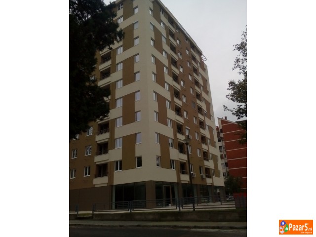 Se Izdava Nov Ne Opremen Stan