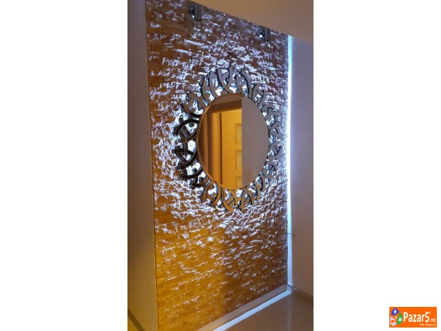 МЕРМЕРНА БУЊА И ДЕКОРАТИВЕН КАМЕН