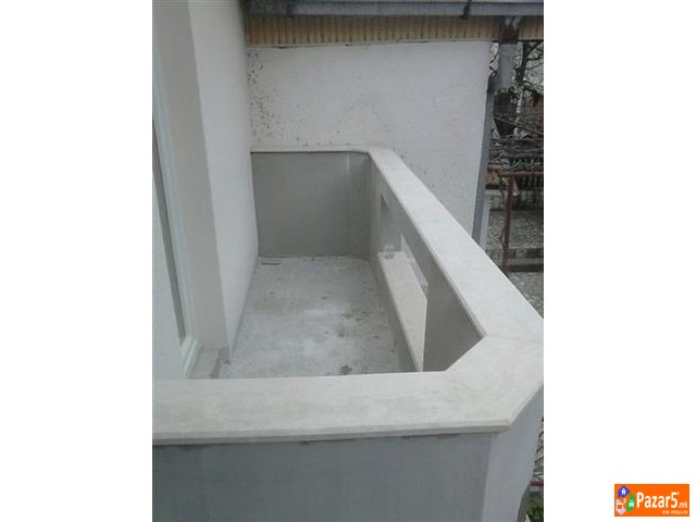 МЕРМЕРНИ И ГРАНИТНИ ОКАПНИЦИ