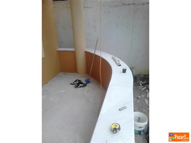 МЕРМЕРНИ И ГРАНИТНИ ОКАПНИЦИ