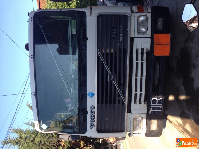 Volvo F16 460ks