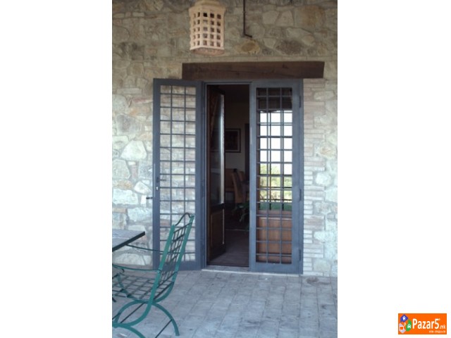 Zastitni Resetki Kovano Zelezo