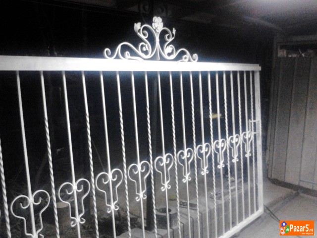 Zastitni Resetki Kovano Zelezo