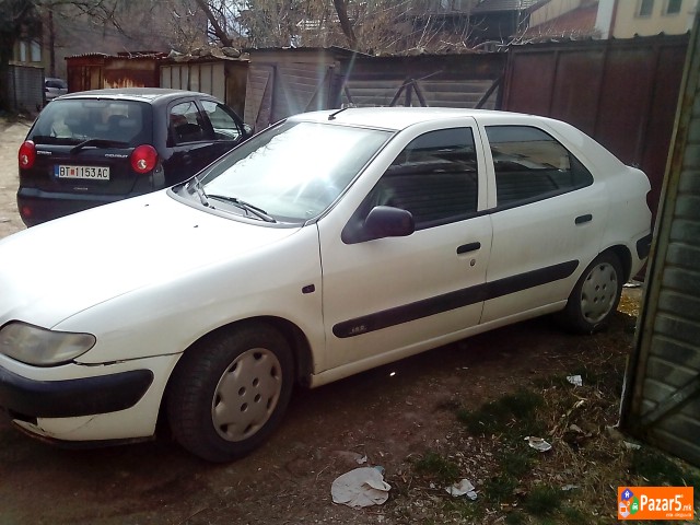 Citroen Xsara 1.9d