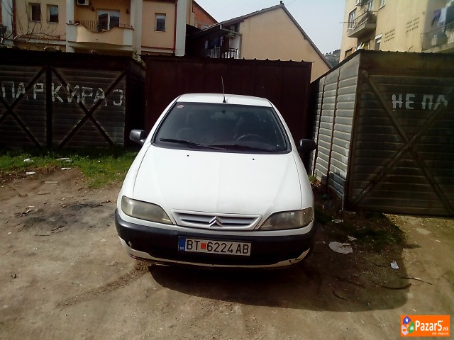 Citroen Xsara 1.9d