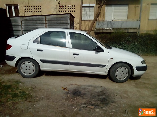 Citroen Xsara 1.9d