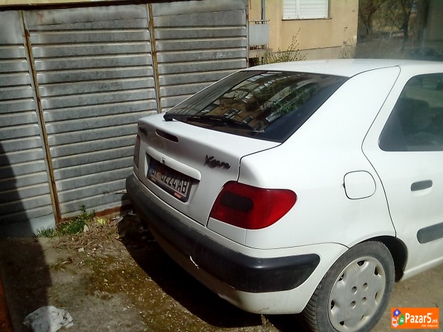 Citroen Xsara 1.9d