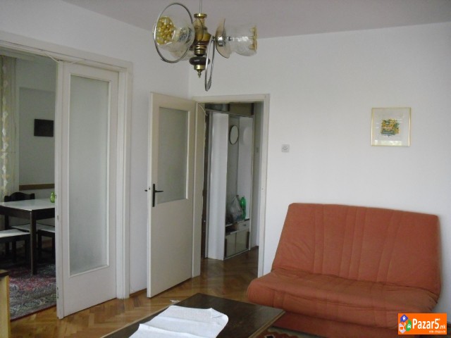 Izdavam Namesetn Stan Vo Kisela Voda