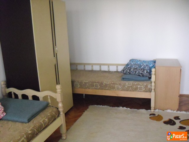 Izdavam Namesetn Stan Vo Kisela Voda