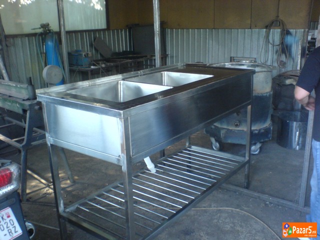 Rabotni Masi Inox Sadoperi