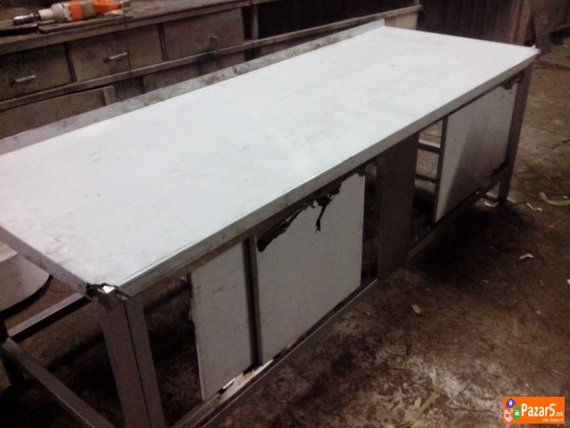 Rabotni Masi Inox Sadoperi