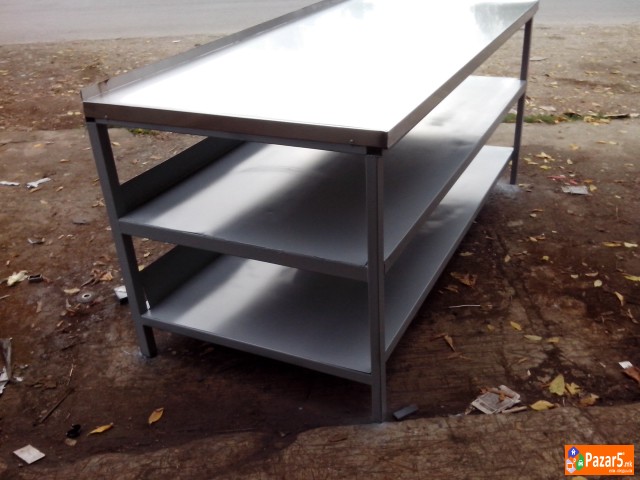 Rabotni Masi Inox Sadoperi